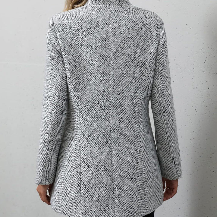 Sophie™ | Tailored Slim Fit Notch Lapel Blazer