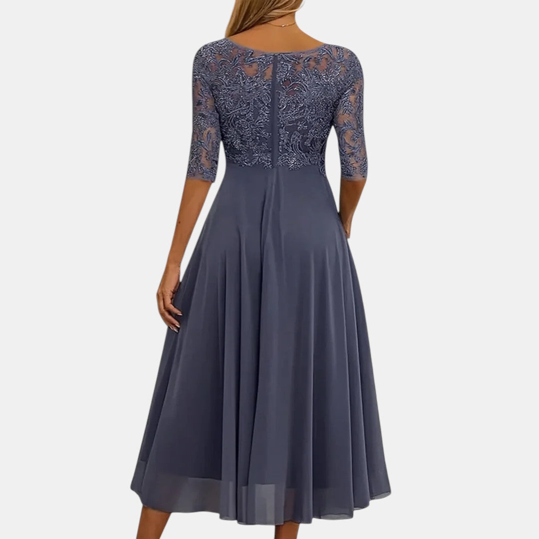 Skylar™ | Elegant Evening Dress