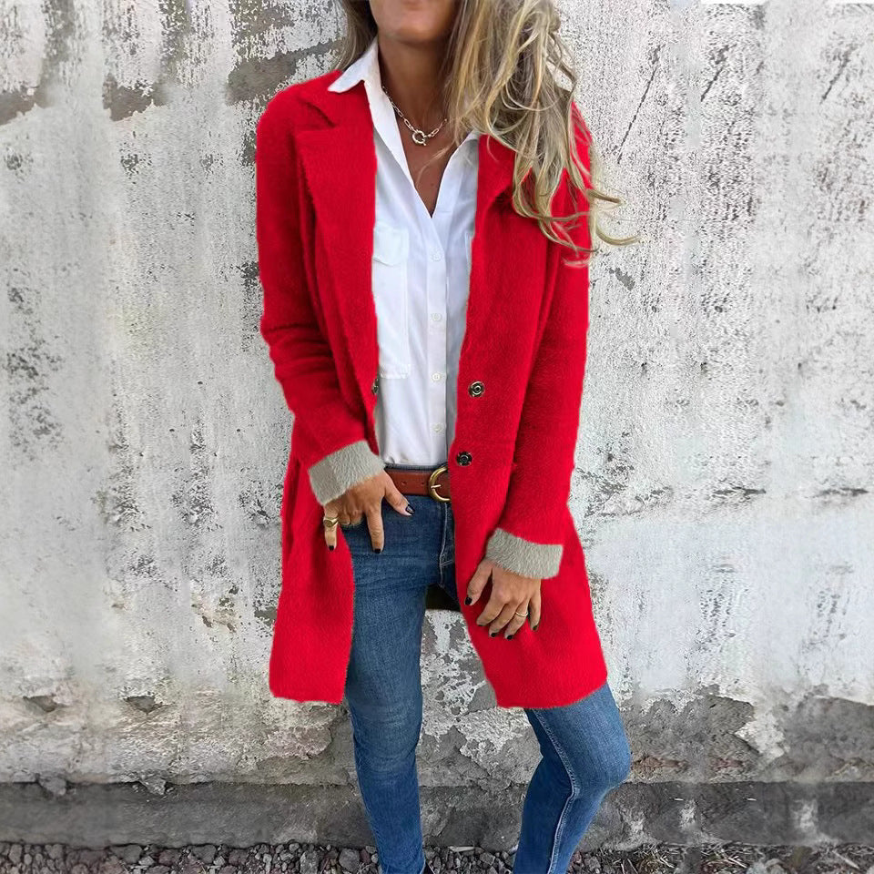 Christina™ | Elegant Tailored Blazer