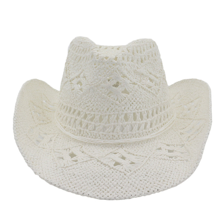 Aliya™ | Wide Brim Breathable Woven Sun Hat