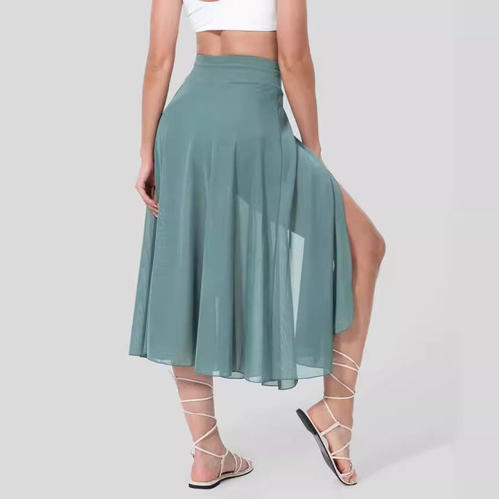 Georgia™ | Elegant 2-in-1 Skirt