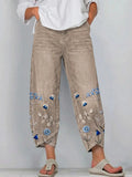 Camille™ | Casual Embroidered Pants