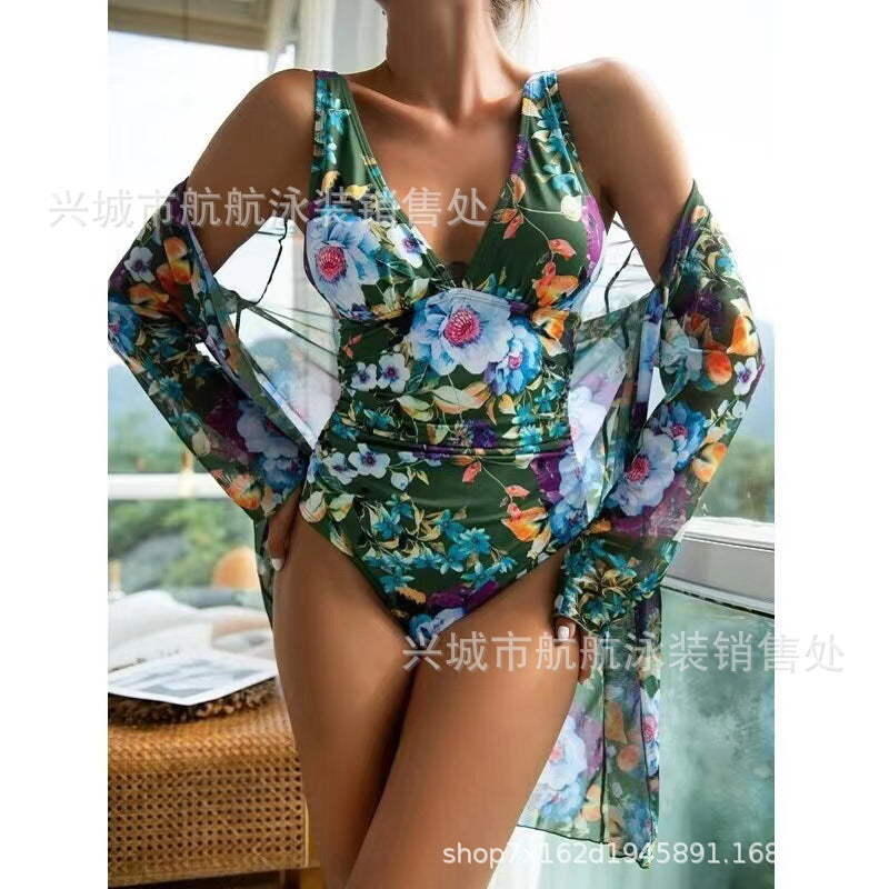Zuri™ | Summer One-Piece Swimsuit