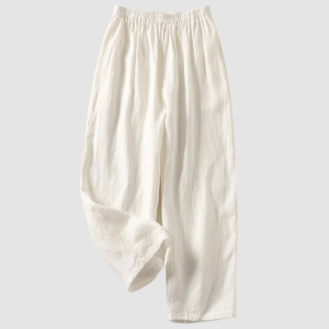 Mya™ | High-Waisted Wide-Leg Pants