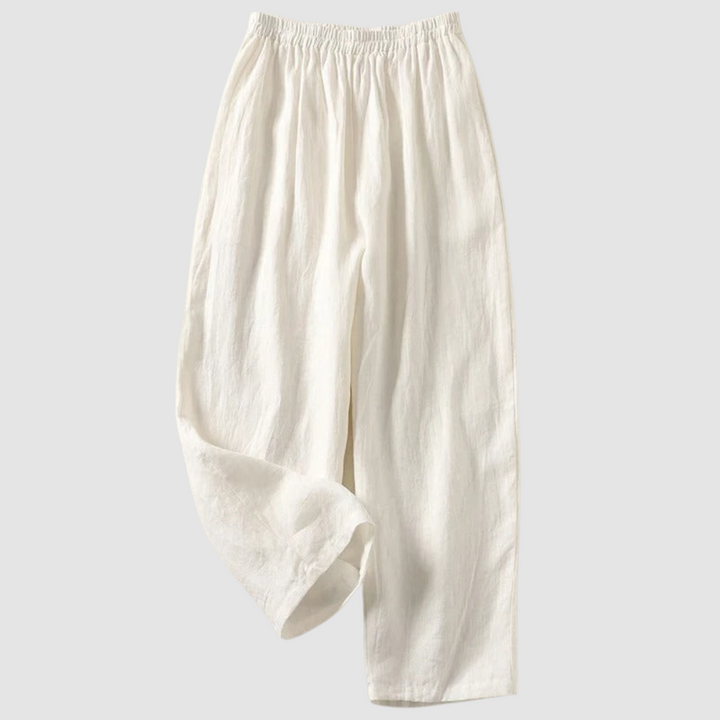 Mya™ | High-Waisted Wide-Leg Pants
