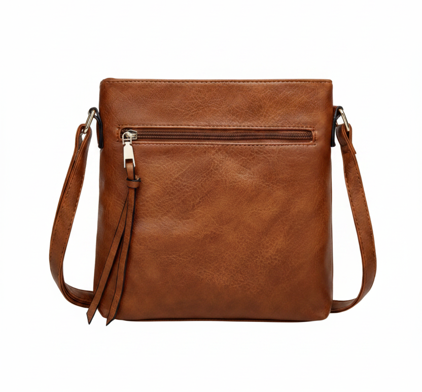 Marisol - Vegan Hobo Crossbody Bag