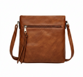 Marisol - Vegan Hobo Crossbody Bag