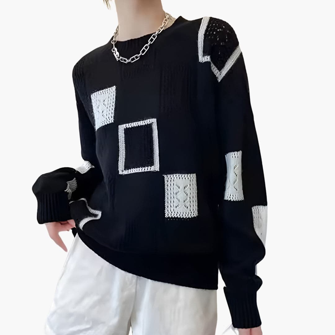 Serenity™ | Ribbed Crewneck Sweater