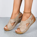 Sage™ | Ergonomic Arch Support Sandals