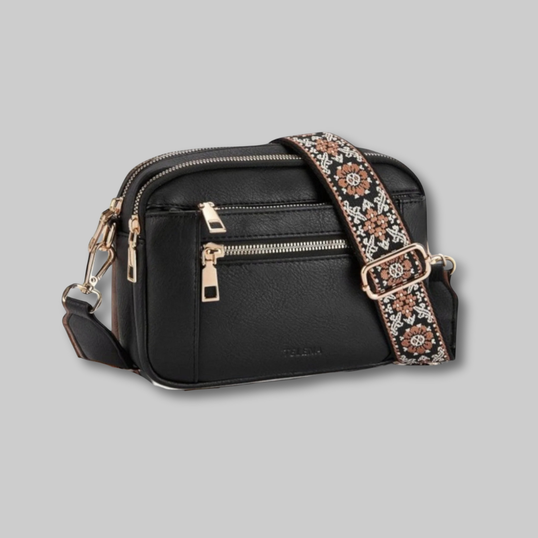 Destiny – Elegant Leather Shoulder Bag