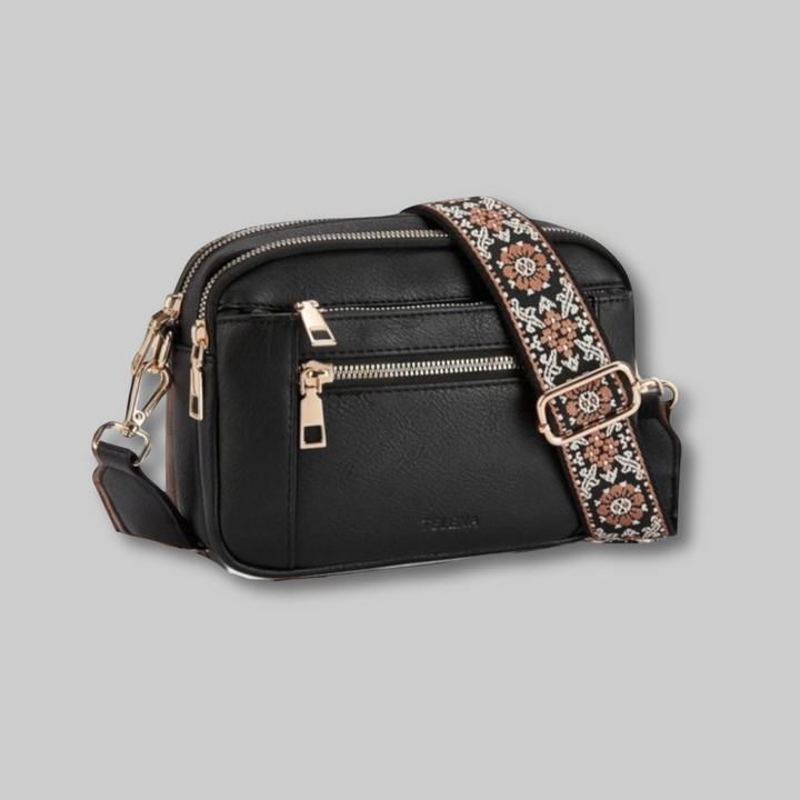 Destiny – Elegant Leather Shoulder Bag
