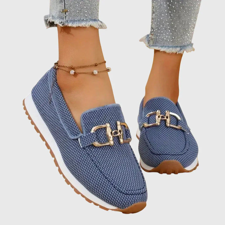 Presley™ | Slip-On Comfort Moccasins