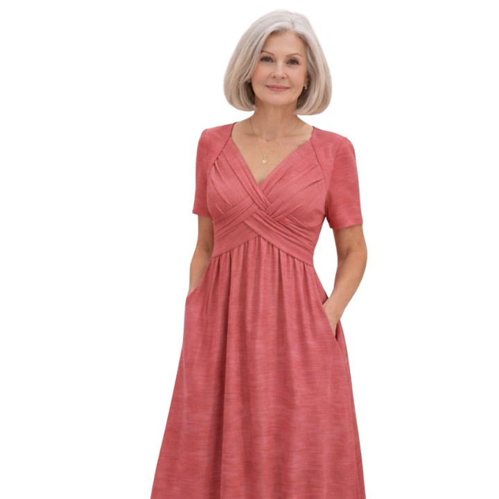 Sydney™ | Tummy Control Bodycon Midi Dress