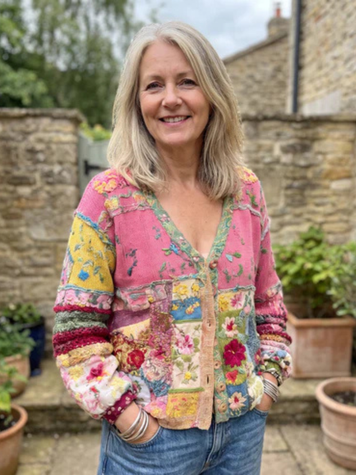 Elliana™ | Lightweight Summer Cardigan