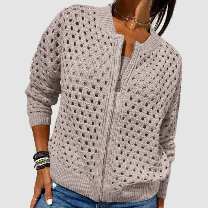 Etta™ | Chunky Knit Cardigan