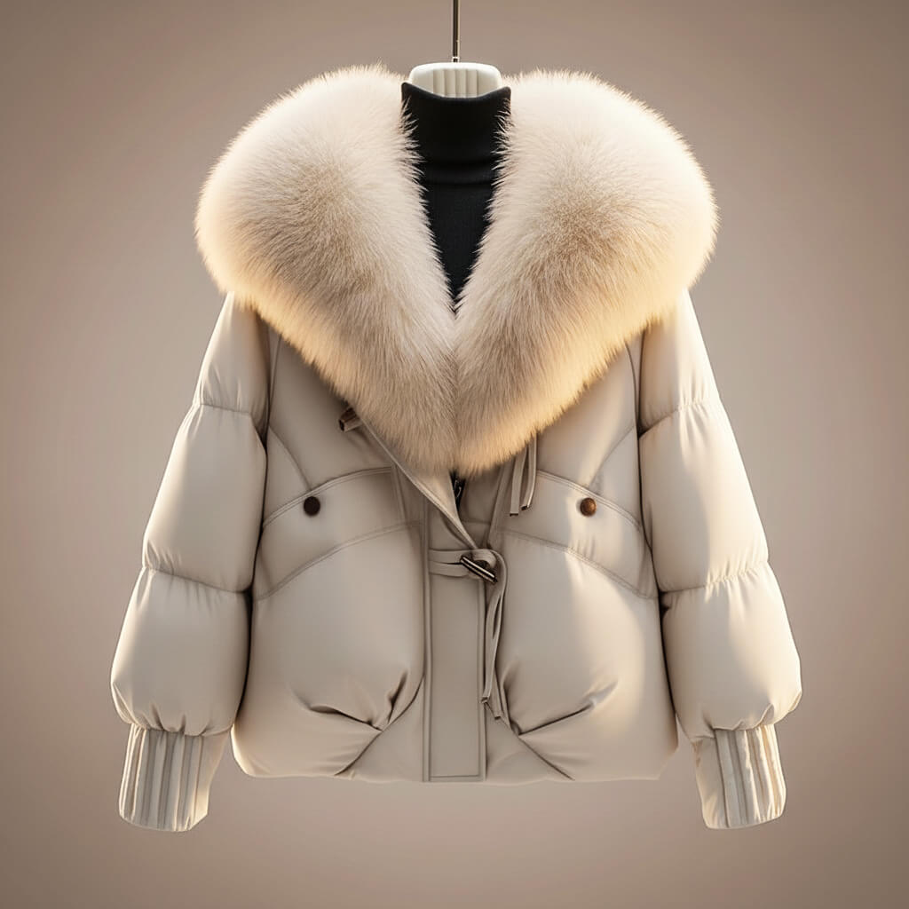 Mila™ | Elegant Tailored Longline Coat