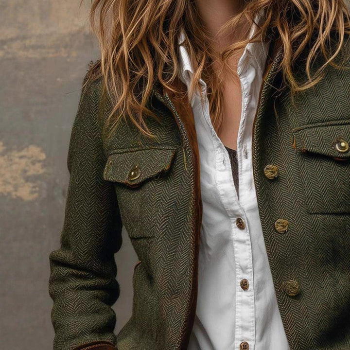 Rylee™ | Tailored Textured Blazer
