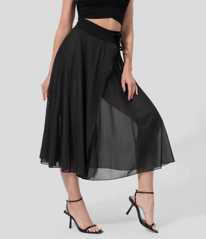 Georgia™ | Elegant 2-in-1 Skirt