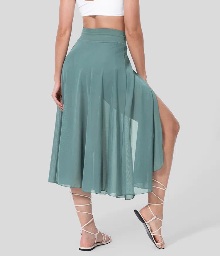 Georgia™ | Elegant 2-in-1 Skirt