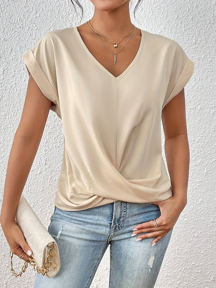 Catalina™ | Classic V-Neck T-Shirt