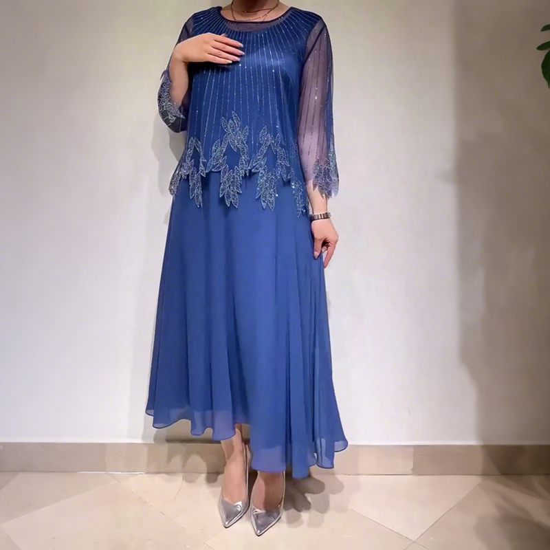 Kaitlyn™ | Casual Flowy Midi Dress