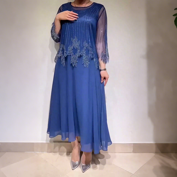 Kaitlyn™ | Casual Flowy Midi Dress