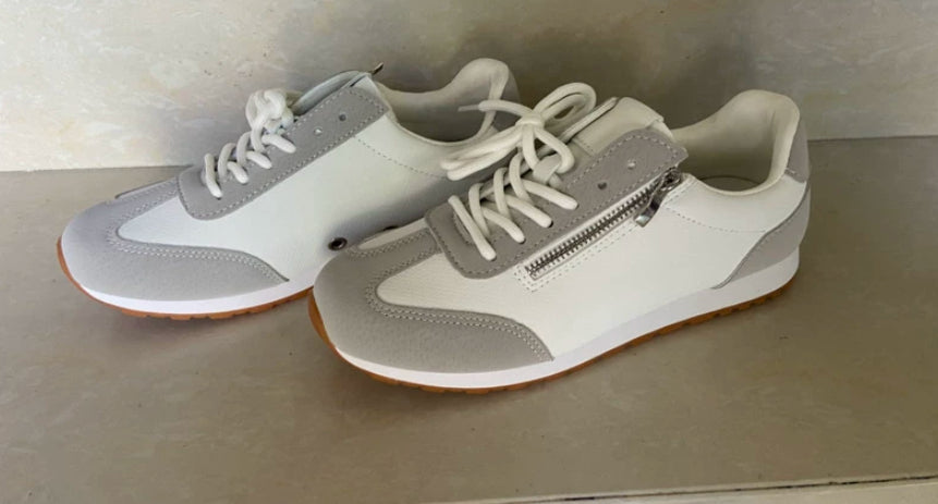 Marina™ | Cushioned Arch Support Walking Shoes