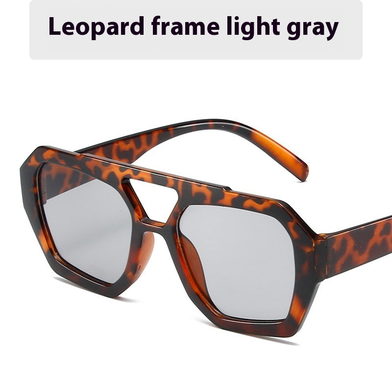 Cora™ | Elegant Oversized Sunglasses