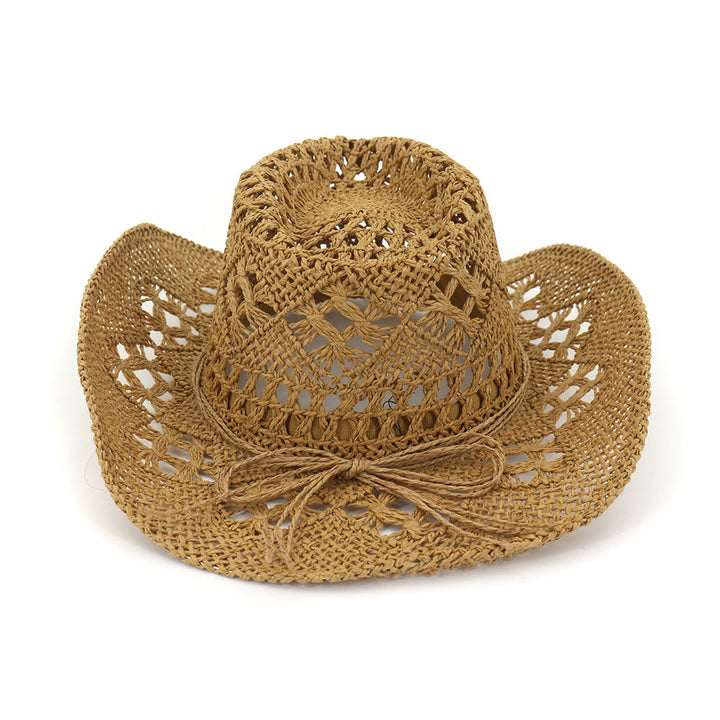 Aliya™ | Wide Brim Breathable Woven Sun Hat