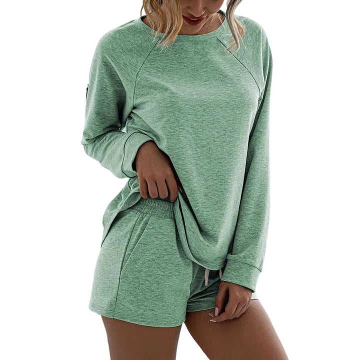 Marlee™ | Relaxed Fit Two-Piece Lounge Set
