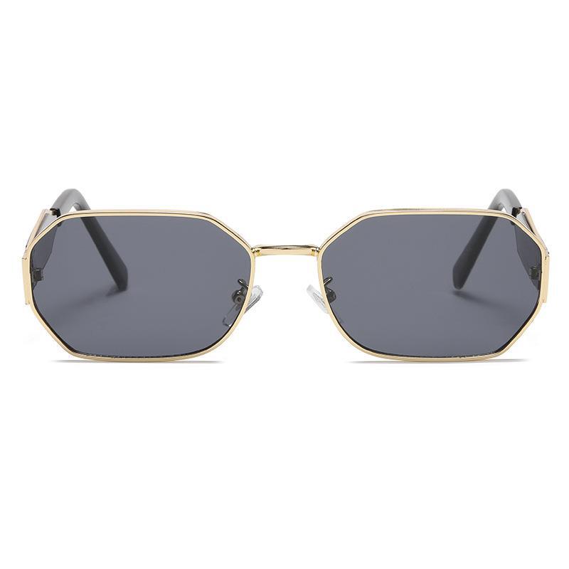 Blakely™ | Oversized UV400 Sunglasses