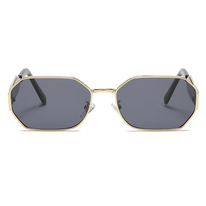 Blakely™ | Oversized UV400 Sunglasses