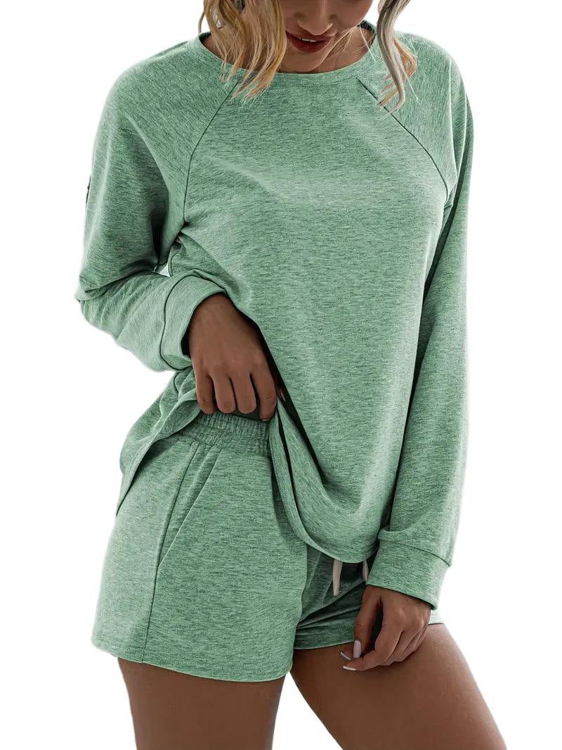 Marlee™ | Relaxed Fit Two-Piece Lounge Set