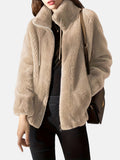 Chelsea™ | Cozy Zip-Up Jacket
