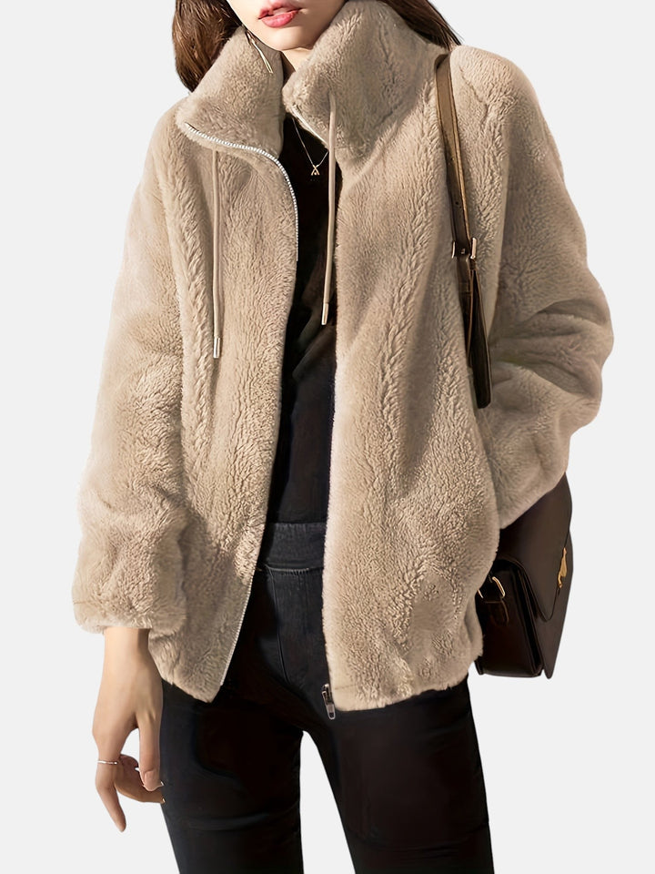 Chelsea™ | Cozy Zip-Up Jacket