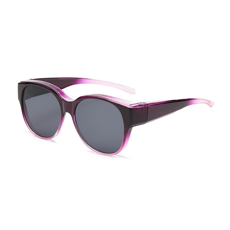 Amelia™ | Classic Retro Sunglasses