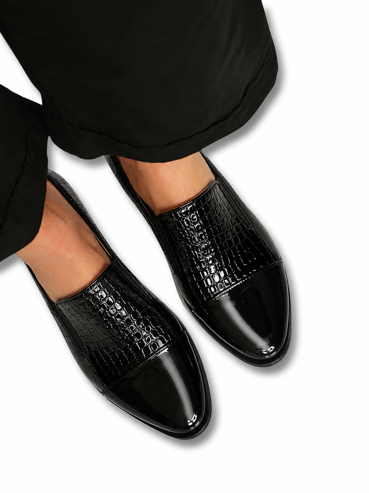 Morgan™ | Classic Slip-On Loafers