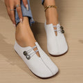 Angela™ | Breathable Slip-On Cushioned Flats
