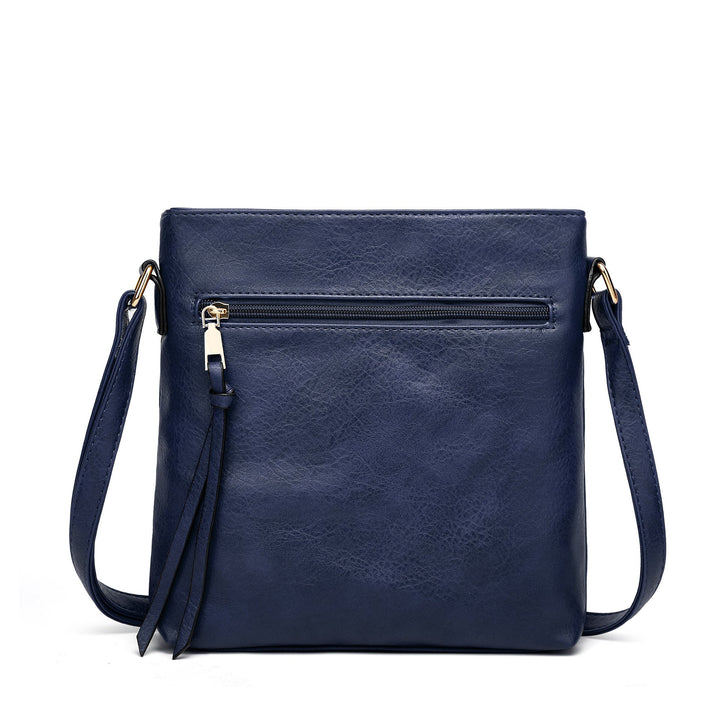 Marisol - Vegan Hobo Crossbody Bag