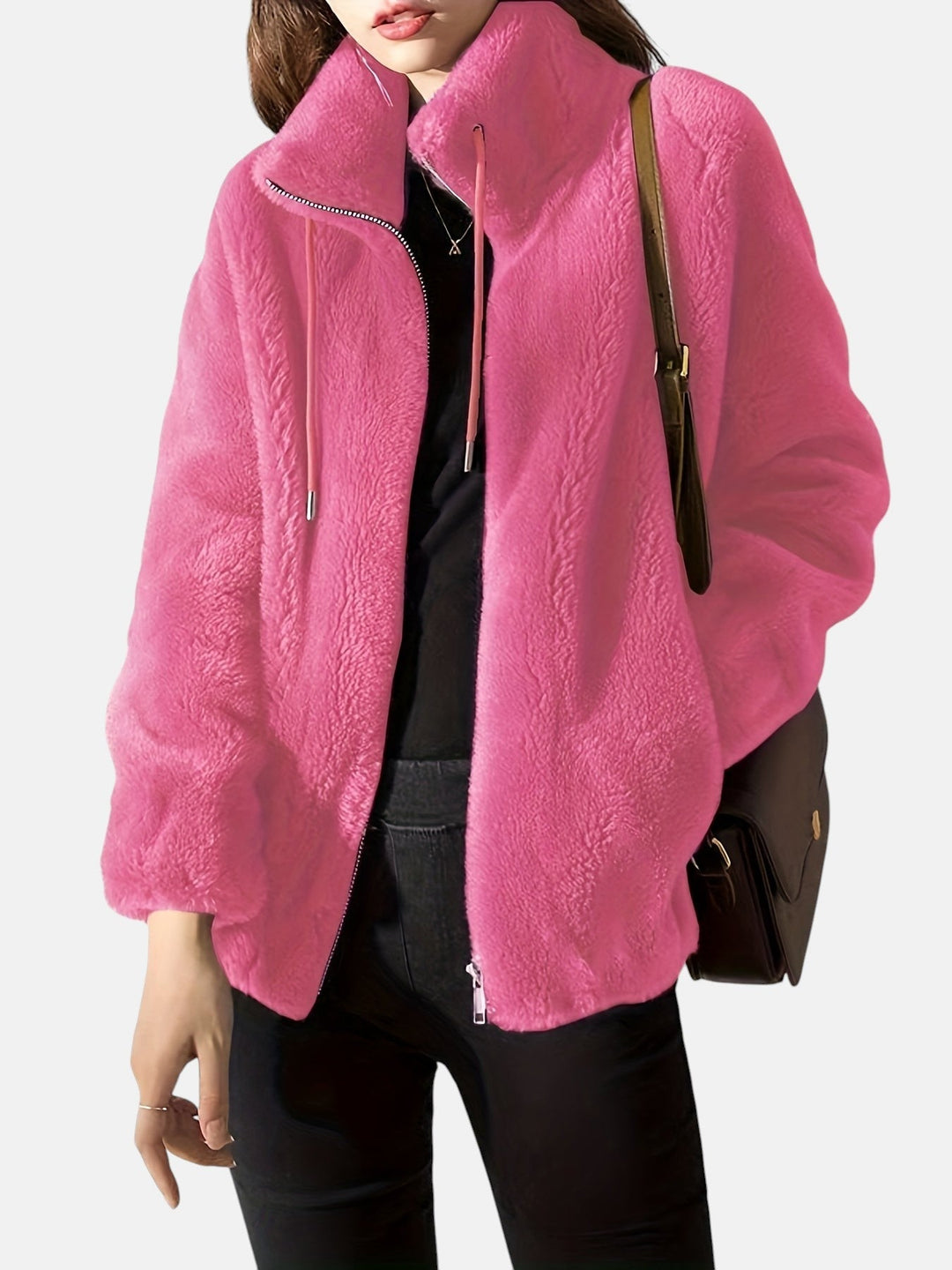 Chelsea™ | Cozy Zip-Up Jacket