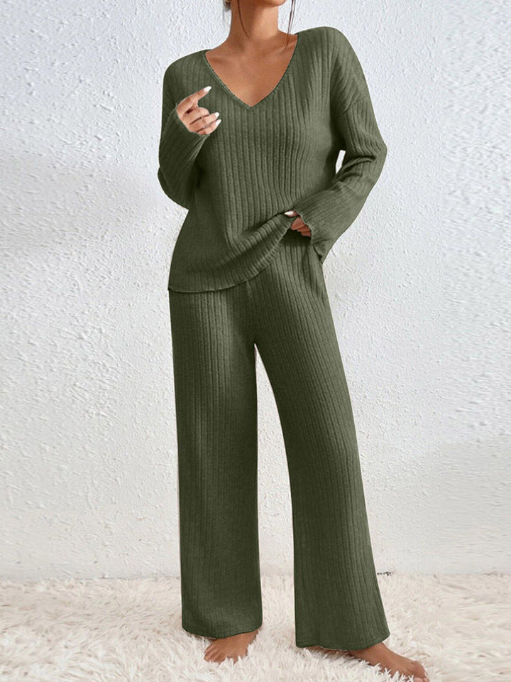 Emery™ | Cozy Two-Piece Lounge Set