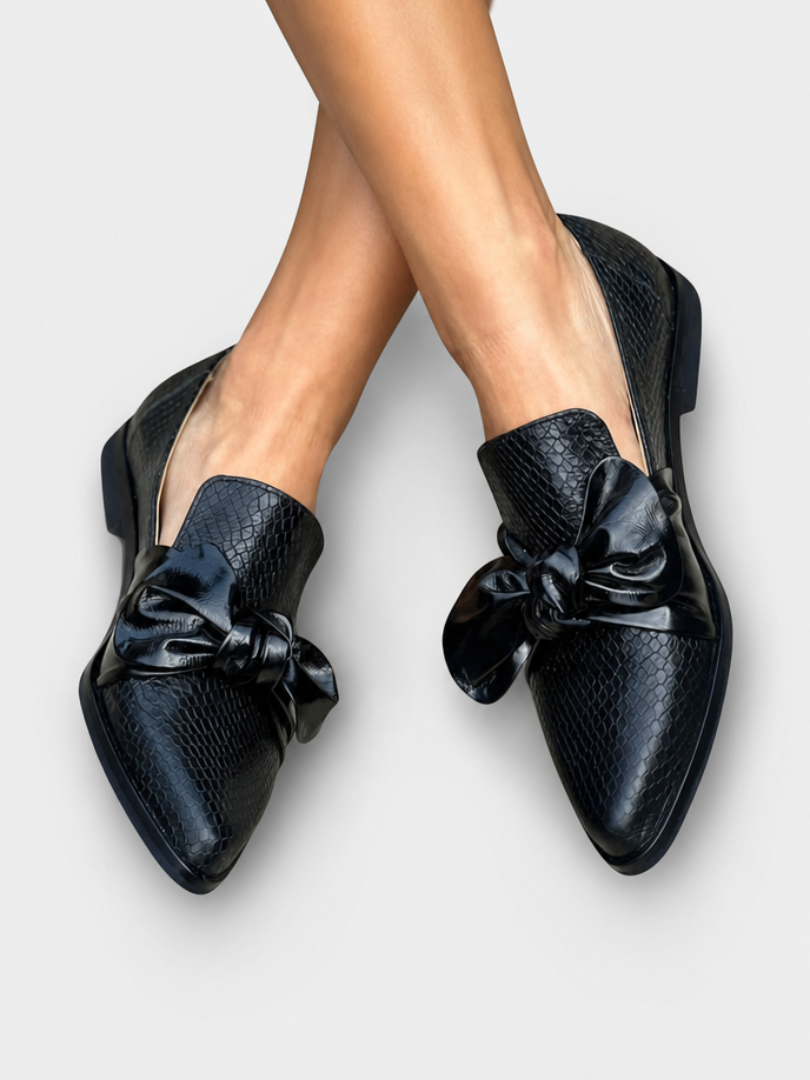 Paisley™ | Elegant Slip-On Loafers