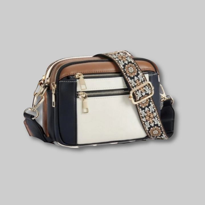 Destiny – Elegant Leather Shoulder Bag