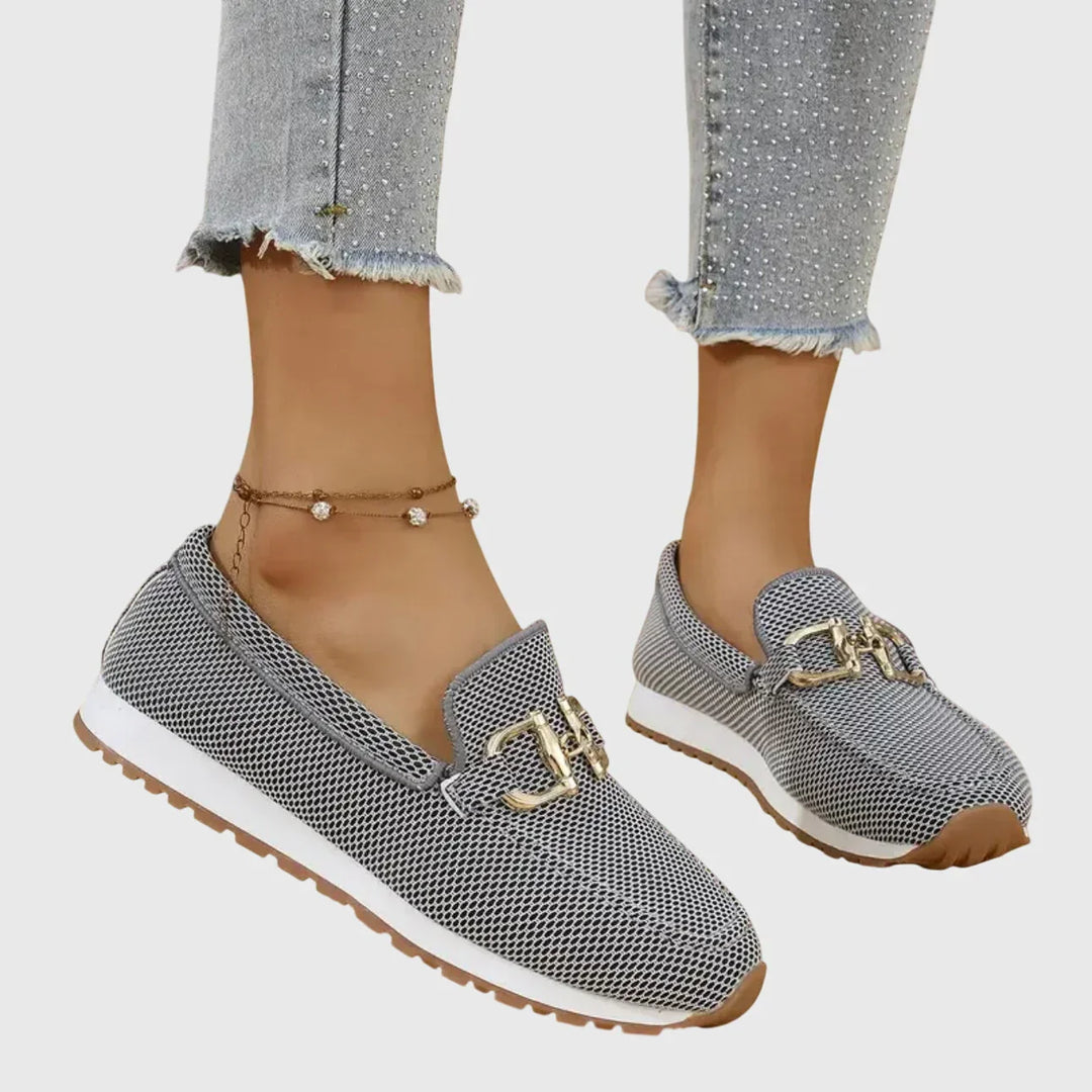 Presley™ | Slip-On Comfort Moccasins