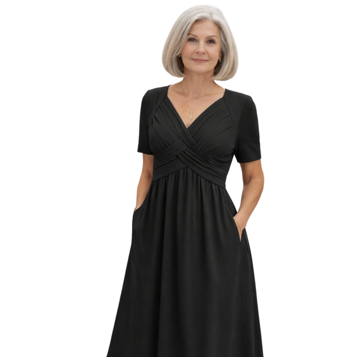 Sydney™ | Tummy Control Bodycon Midi Dress