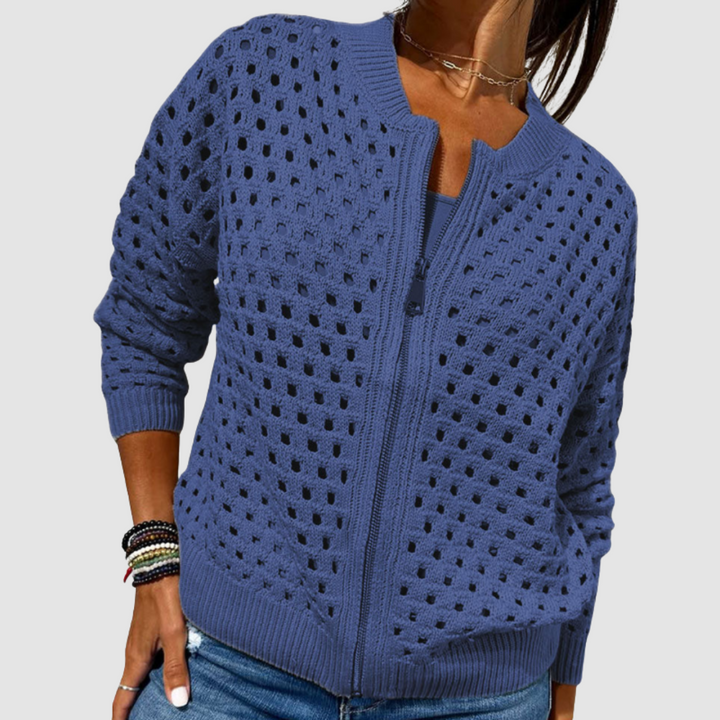 Etta™ | Chunky Knit Cardigan