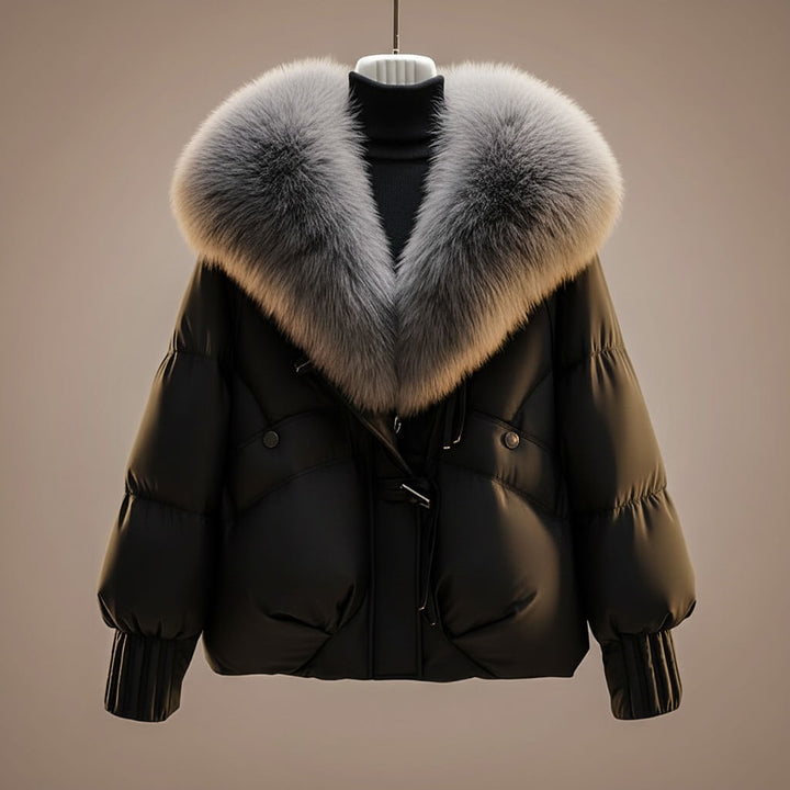 Mila™ | Elegant Tailored Longline Coat