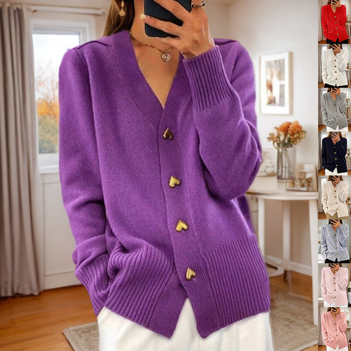 Ariah™ | Elegant Knit Blazer