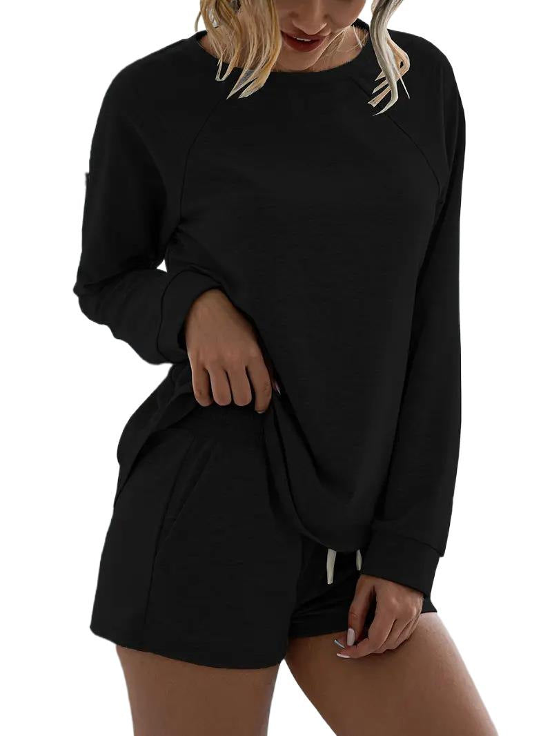 Marlee™ | Relaxed Fit Two-Piece Lounge Set