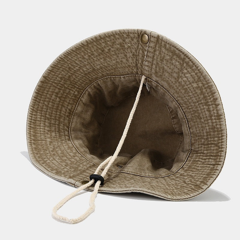 Gia™ | Wide Brim Packable Sun Protection Bucket Hat
